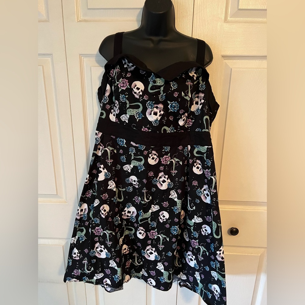Torrid dress